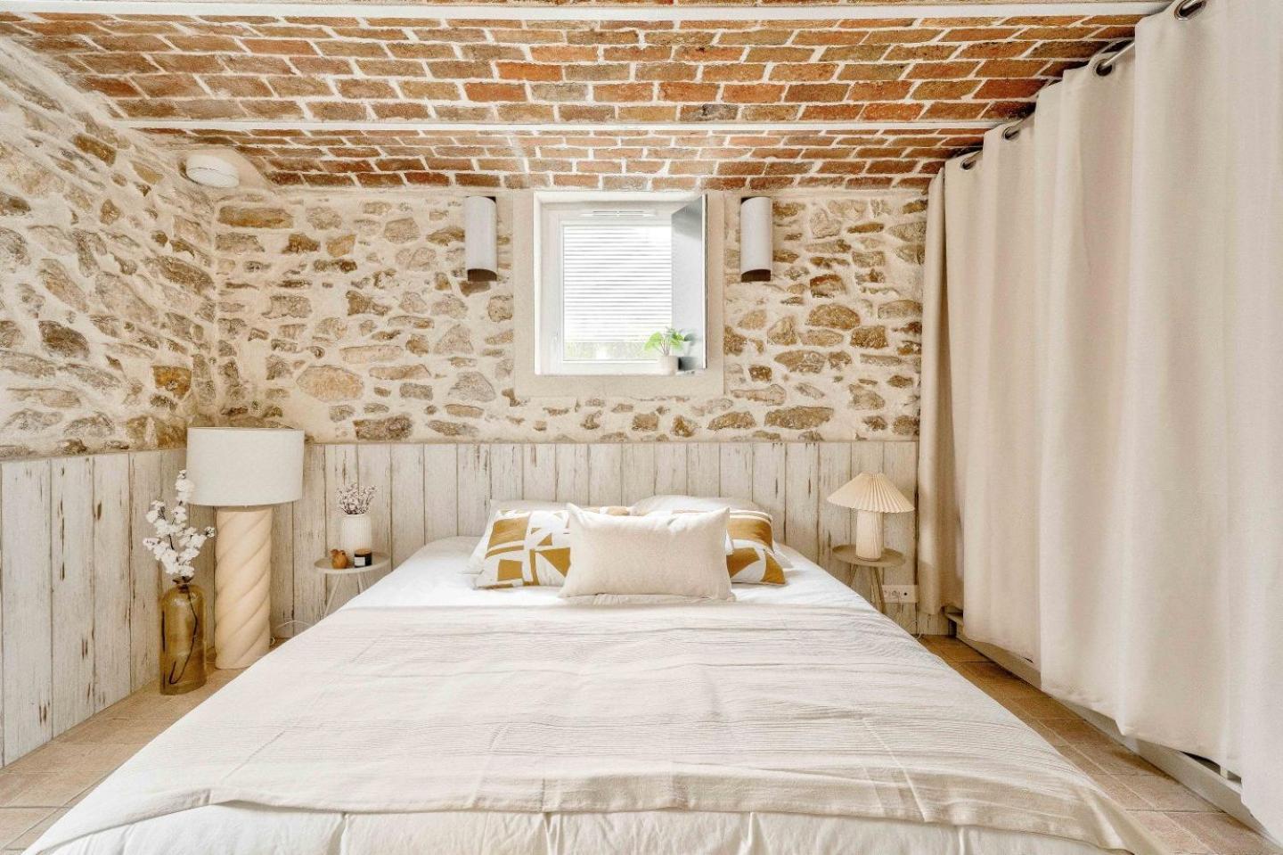 Gare En Face A Pied - Paris 10Mn - Parking Prive Gratuit - De 1 A 8 Personnes - Souplex - Tout Equipe - Entierement Renove Montmagny Exterior photo